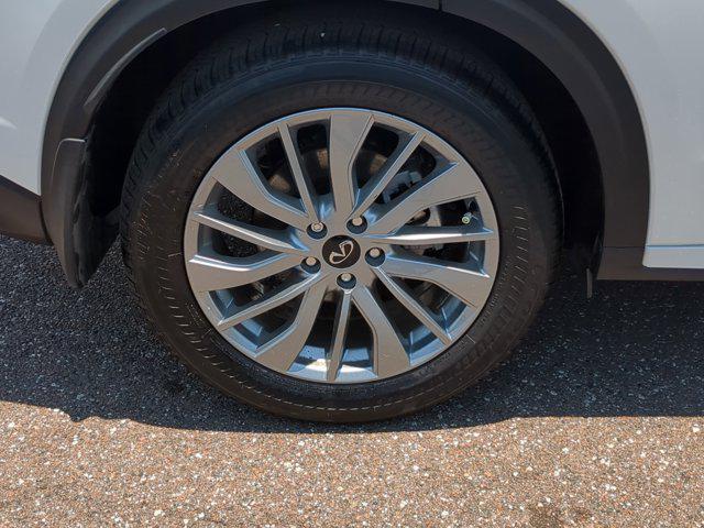 new 2025 INFINITI QX50 car, priced at $50,445