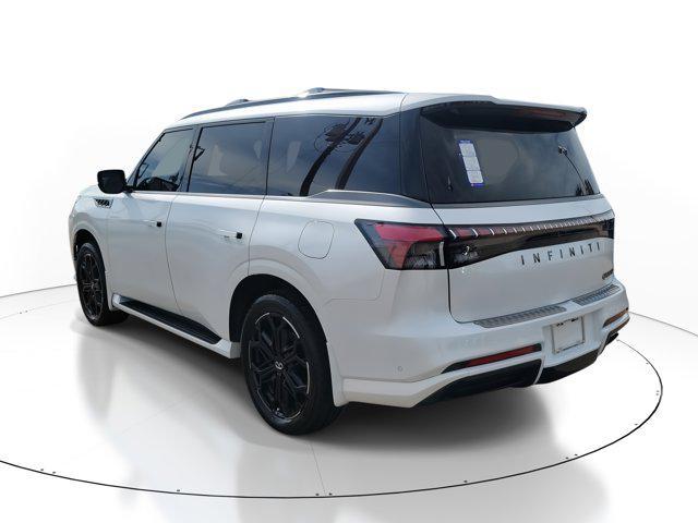 new 2026 INFINITI QX80 car, priced at $102,292