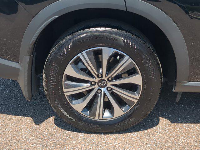 used 2025 INFINITI QX60 car, priced at $42,950