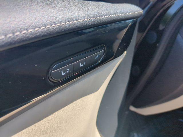 used 2025 INFINITI QX60 car, priced at $42,950