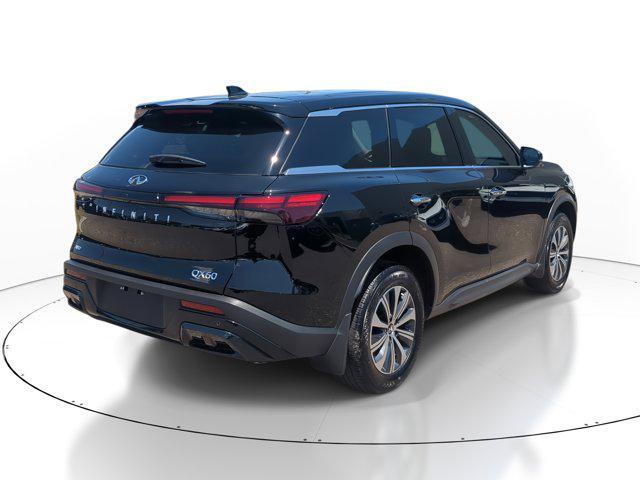 used 2025 INFINITI QX60 car, priced at $42,950