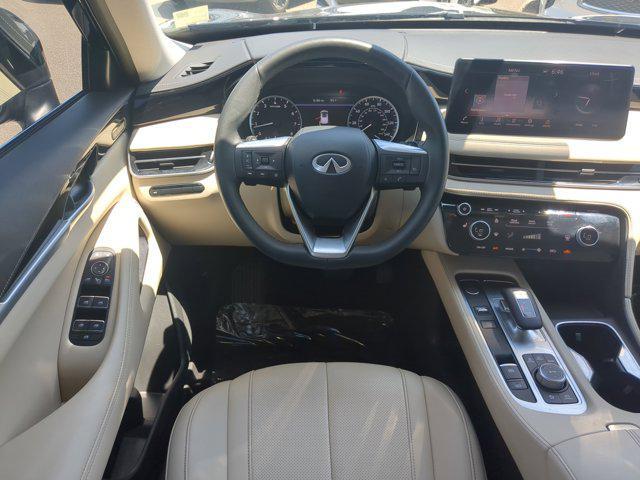 used 2025 INFINITI QX60 car, priced at $42,950