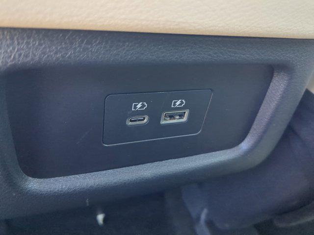 used 2025 INFINITI QX60 car, priced at $42,950