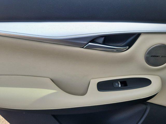 used 2019 INFINITI QX50 car, priced at $17,101