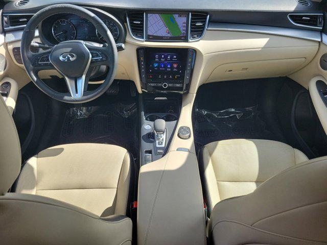 used 2019 INFINITI QX50 car, priced at $17,101