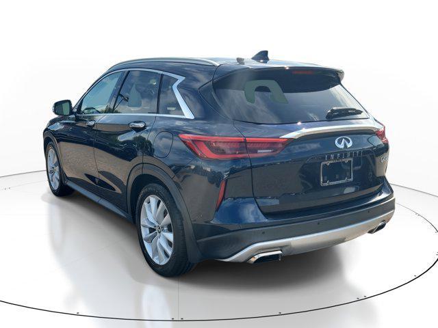 used 2019 INFINITI QX50 car, priced at $17,101