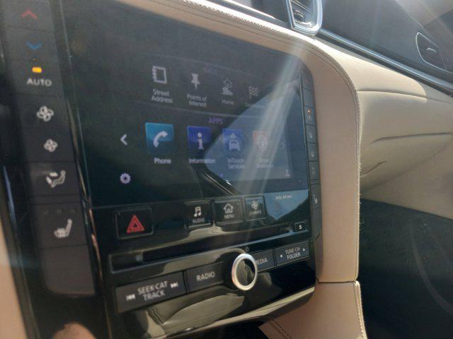 used 2019 INFINITI QX50 car, priced at $17,101