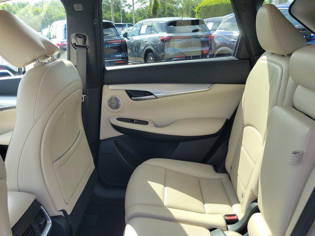 used 2019 INFINITI QX50 car, priced at $17,101