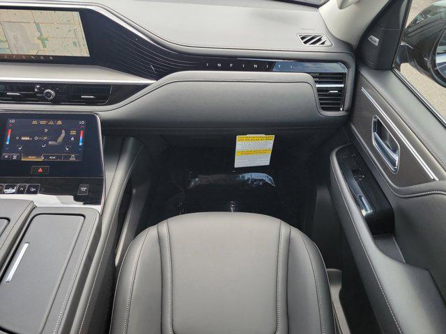 new 2025 INFINITI QX80 car, priced at $84,445