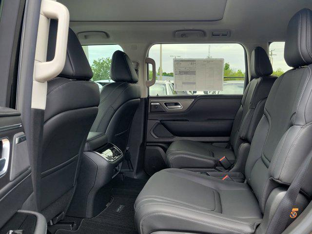 new 2025 INFINITI QX80 car, priced at $84,445