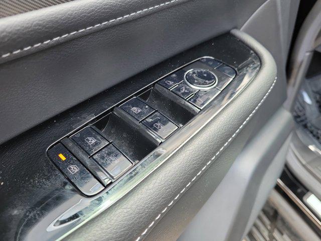 new 2025 INFINITI QX80 car, priced at $84,445