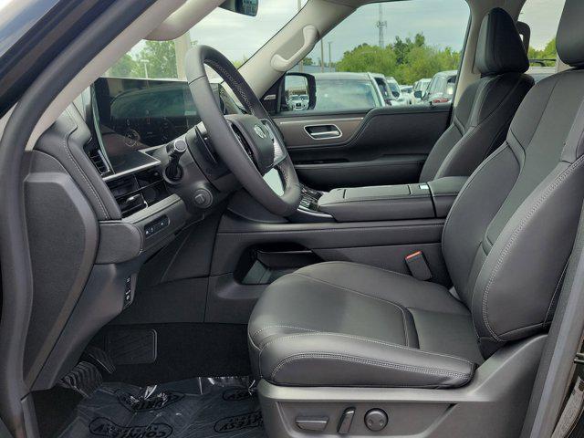 new 2025 INFINITI QX80 car, priced at $84,445