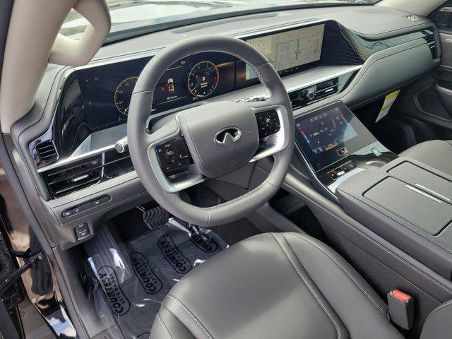 new 2025 INFINITI QX80 car, priced at $84,445
