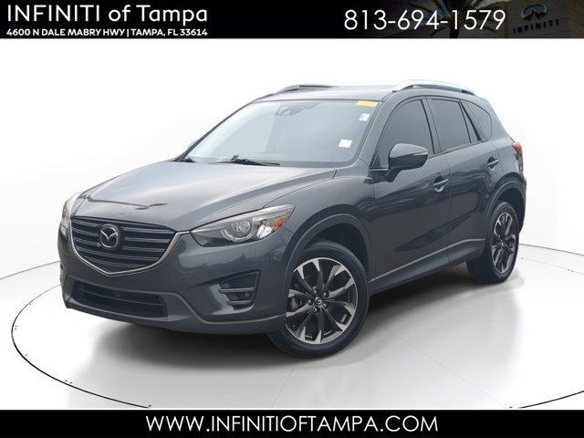 used 2016 Mazda CX-5 car, priced at $13,450