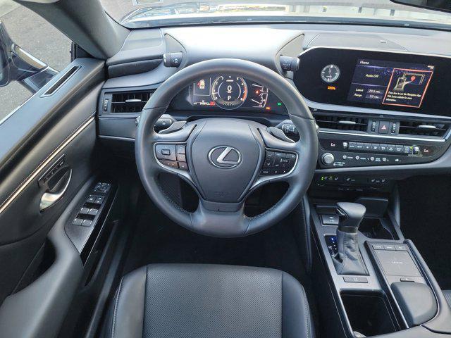 used 2022 Lexus ES 350 car, priced at $33,085