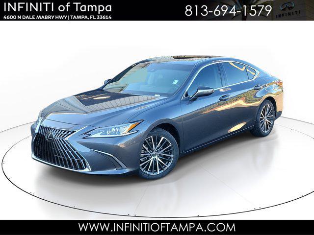 used 2022 Lexus ES 350 car, priced at $33,085