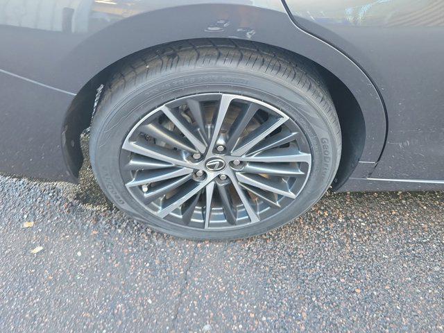 used 2022 Lexus ES 350 car, priced at $33,085