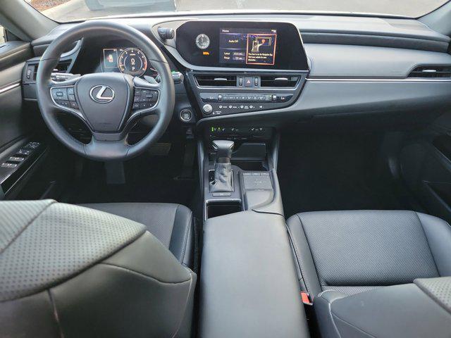 used 2022 Lexus ES 350 car, priced at $33,085