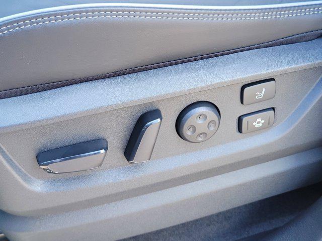 new 2025 INFINITI QX80 car, priced at $112,590