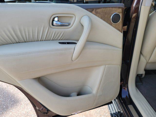 used 2017 INFINITI QX80 car, priced at $17,935