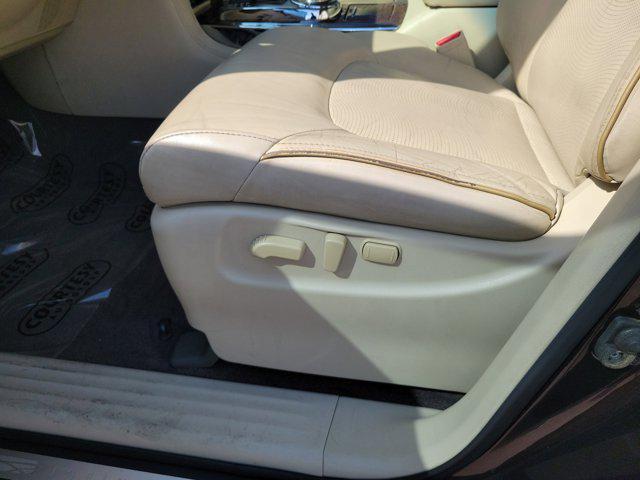 used 2017 INFINITI QX80 car, priced at $17,935
