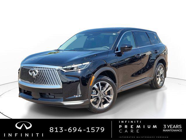 new 2026 INFINITI QX60 car, priced at $51,263