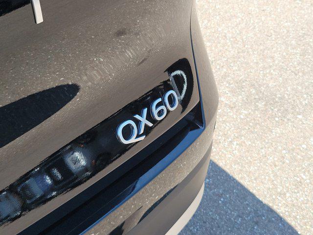 new 2026 INFINITI QX60 car, priced at $51,263