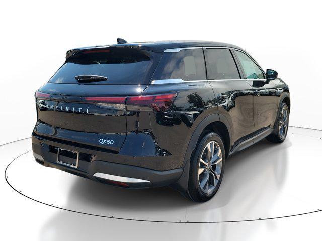 new 2026 INFINITI QX60 car, priced at $51,263