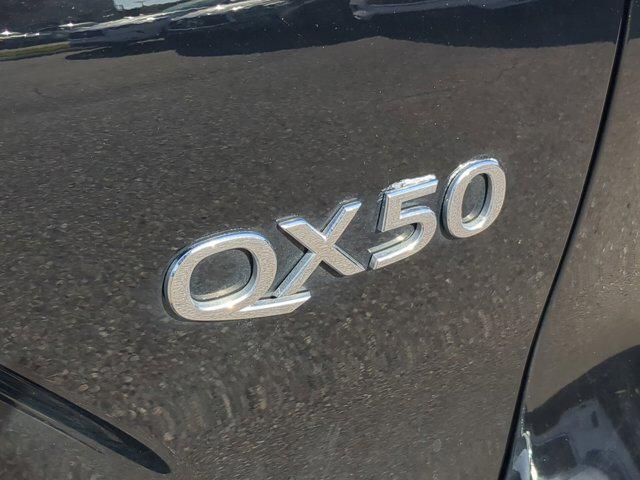 used 2023 INFINITI QX50 car, priced at $30,550