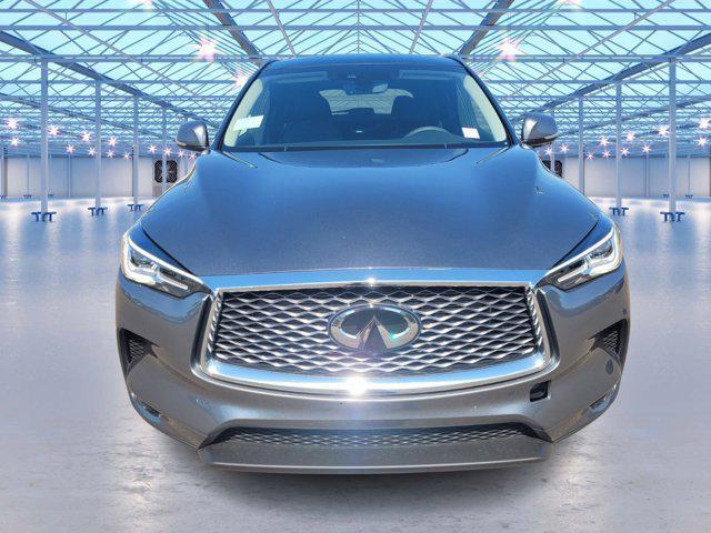 new 2025 INFINITI QX50 car, priced at $49,270