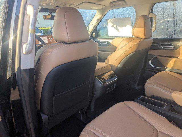 new 2025 INFINITI QX80 car, priced at $108,690