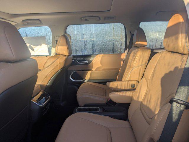 new 2025 INFINITI QX80 car, priced at $108,690