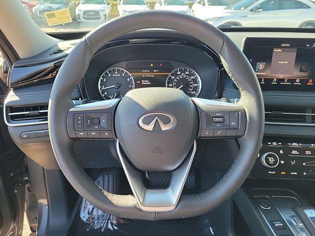 used 2024 INFINITI QX60 car, priced at $41,125