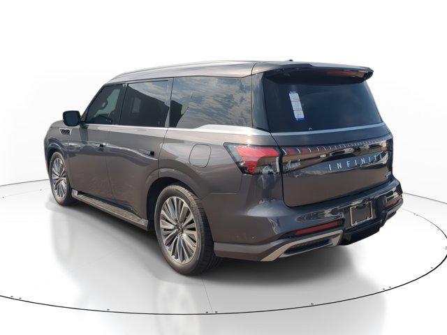 new 2025 INFINITI QX80 car, priced at $92,795