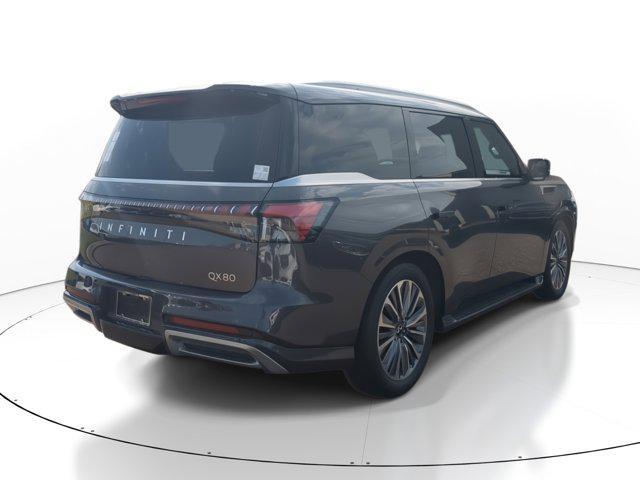 new 2025 INFINITI QX80 car, priced at $92,795