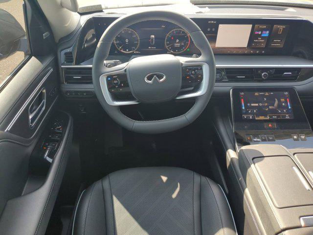 new 2025 INFINITI QX80 car, priced at $92,795