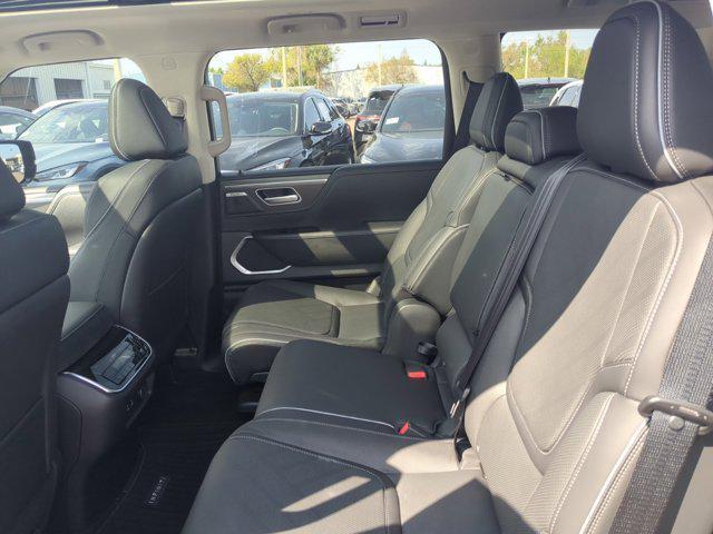 new 2025 INFINITI QX80 car, priced at $92,795