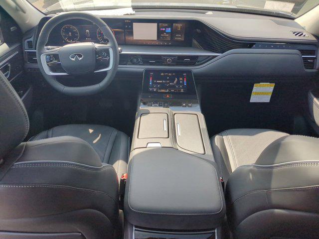 new 2025 INFINITI QX80 car, priced at $92,795