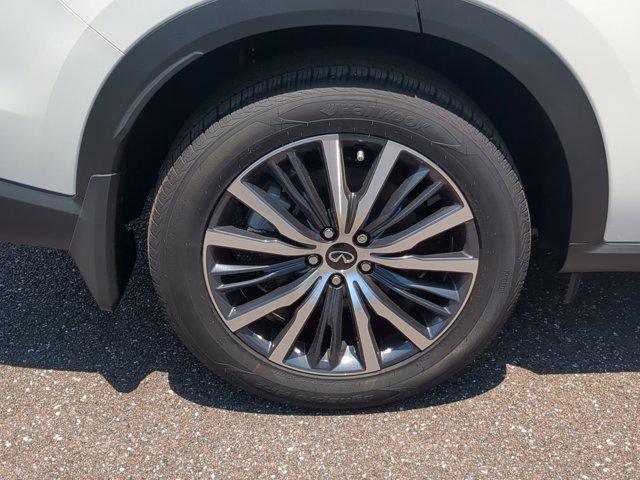 new 2025 INFINITI QX60 car, priced at $65,410