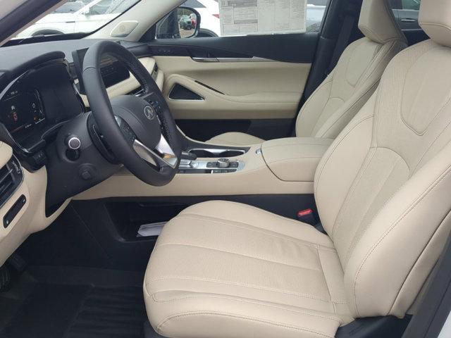 new 2025 INFINITI QX60 car, priced at $65,410
