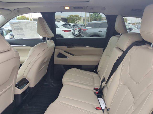 new 2025 INFINITI QX60 car, priced at $65,410