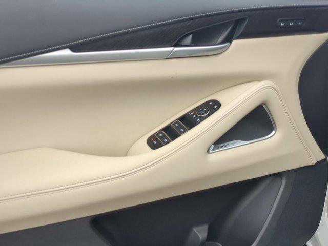 new 2025 INFINITI QX60 car, priced at $65,410