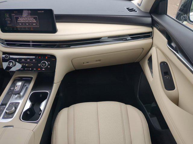 new 2025 INFINITI QX60 car, priced at $65,410