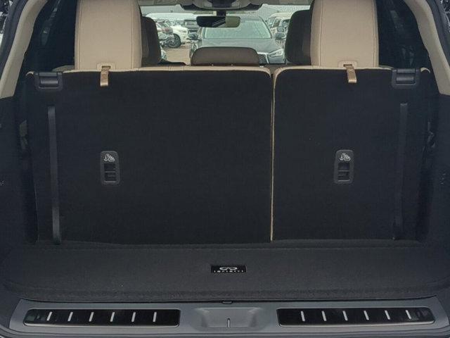 new 2025 INFINITI QX60 car, priced at $65,410