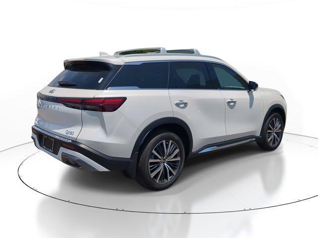 new 2025 INFINITI QX60 car, priced at $65,410