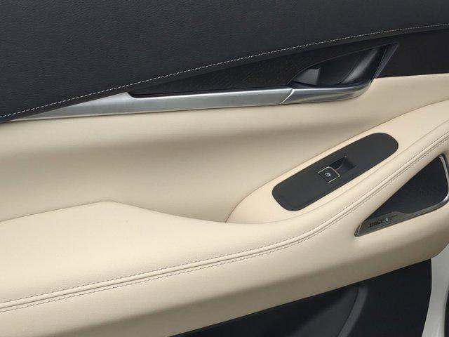 new 2025 INFINITI QX60 car, priced at $65,410