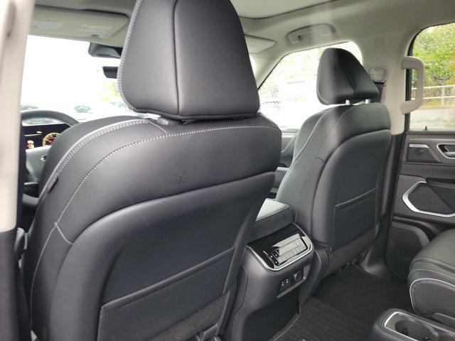 new 2026 INFINITI QX80 car, priced at $88,727