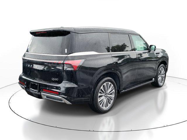 new 2026 INFINITI QX80 car, priced at $88,727