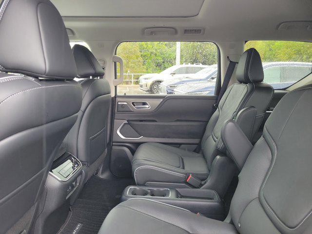 new 2026 INFINITI QX80 car, priced at $88,727