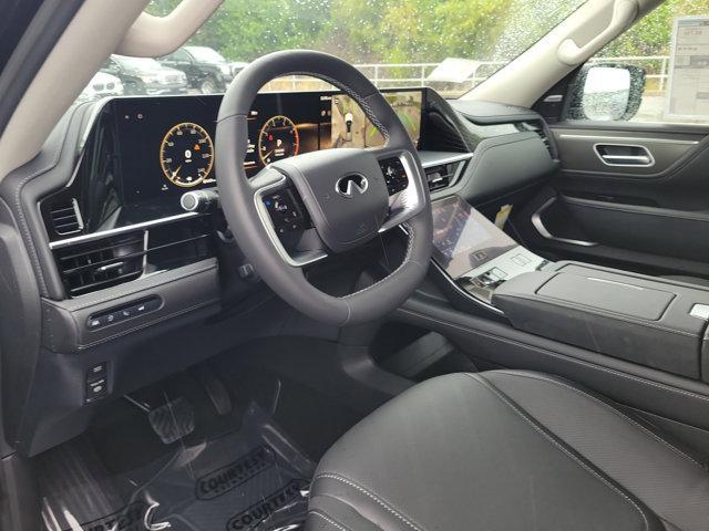 new 2026 INFINITI QX80 car, priced at $88,727